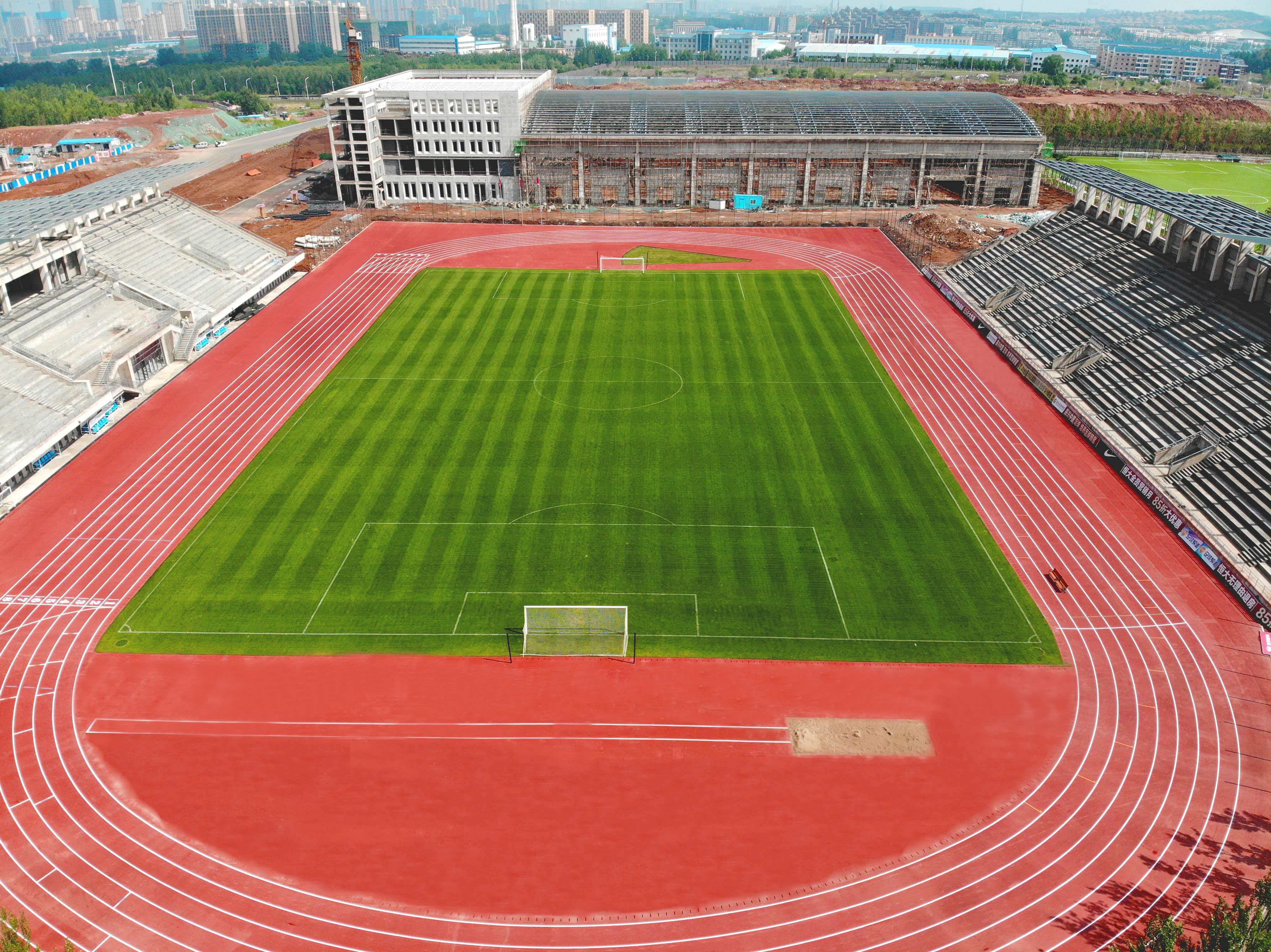 唐山市预制型跑道新国标塑胶跑道 - 排名