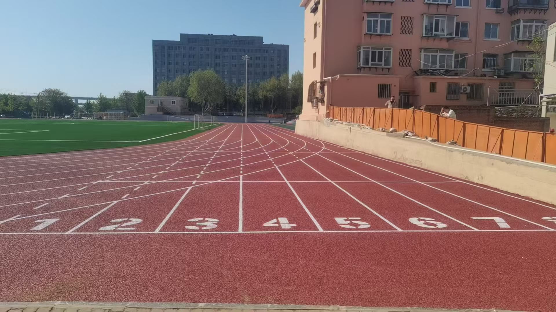 唐山市健身步道健身步道 - 推荐