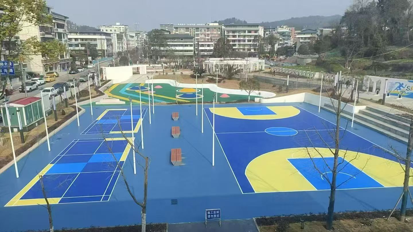唐山市epdm颗粒塑胶跑道材料 - 价格